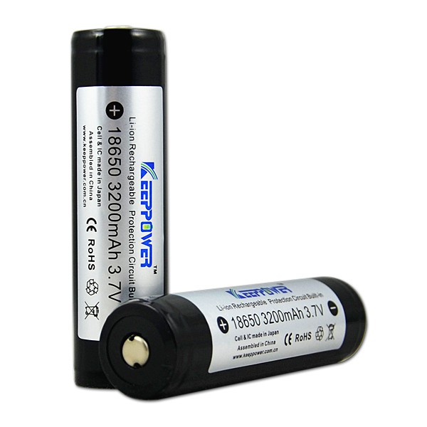 Аккумулятор 18650 3200mah