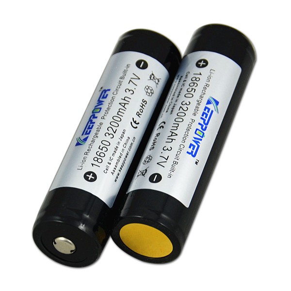 Аккумулятор 18650 3200mah