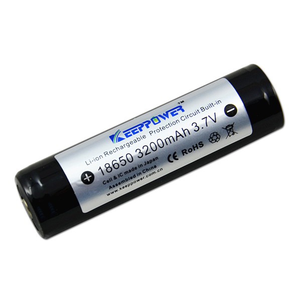 Аккумулятор 18650 3200mah